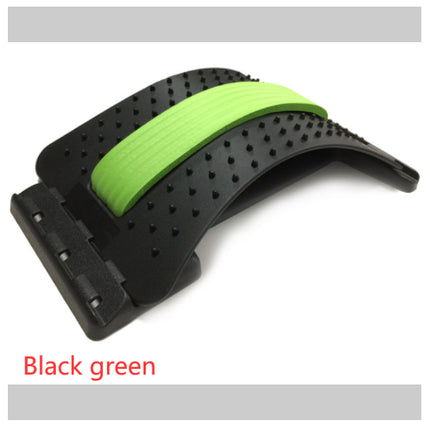 Tractor Lumbar Terapia de Tracción de Cintura Ortesis Lumbar Disco Intervertebral Lumbar Protuberante Alivio del Dolor de Espalda