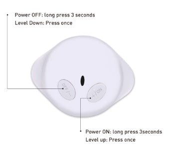Masajeador Facial Adelgazante para Mujeres Dispositivo de Lifting Facial en V
