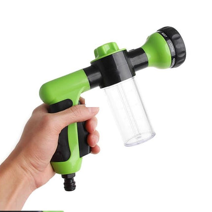 Pistola de pulverización de espuma de alta presión para automóviles, generador de limpiador doméstico