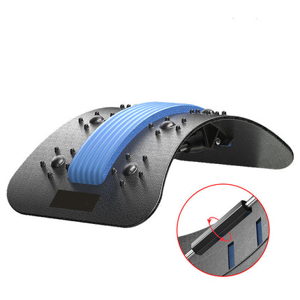 Tractor Lumbar Terapia de Tracción de Cintura Ortesis Lumbar Disco Intervertebral Lumbar Protuberante Alivio del Dolor de Espalda