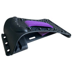 Morado negruzco / Estirador cervical / 3Español