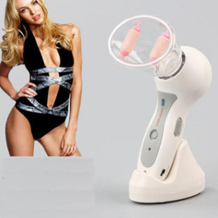 Cánulas de vacío portátiles para masaje corporal Dispositivo anticelulítico Herramienta de terapia para bajar de peso Liposucción de pecho Eléctrica