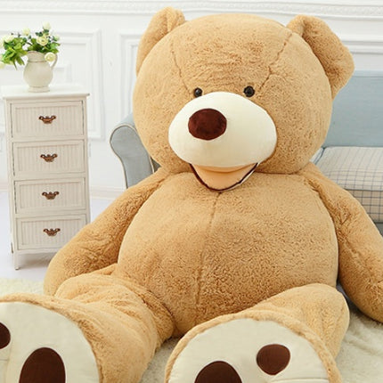 Oso de peluche gigante Peluches enormes Carcasa de cuero