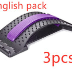 Negro púrpura / 3PCespañol