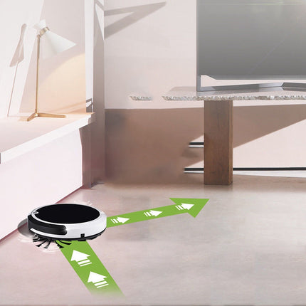 Robot aspirador inteligente