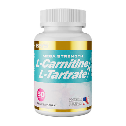 Cápsulas de L-Carnitina L-Tartrato
