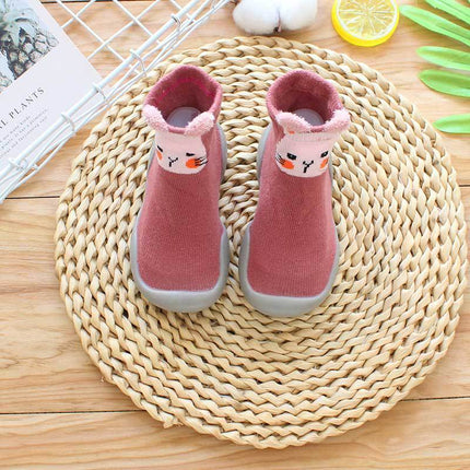 Calzas de piso para niños