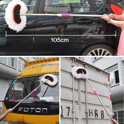 Cepillo para lavar coches