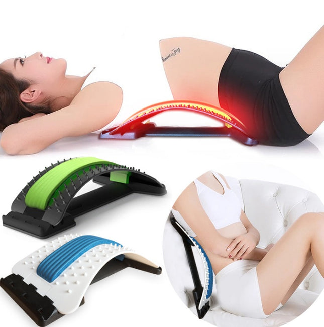 Tractor Lumbar Terapia de Tracción de Cintura Ortesis Lumbar Disco Intervertebral Lumbar Protuberante Alivio del Dolor de Espalda