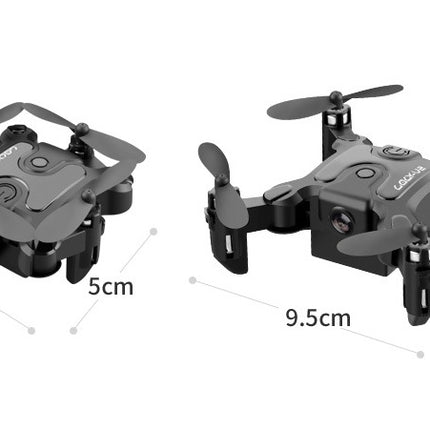 Mini dron plegable