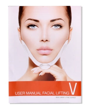 Masajeador Facial Adelgazante para Mujeres Dispositivo de Lifting Facial en V
