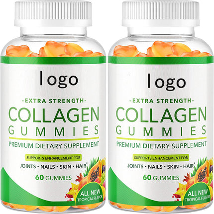 Gominolas de Colágeno