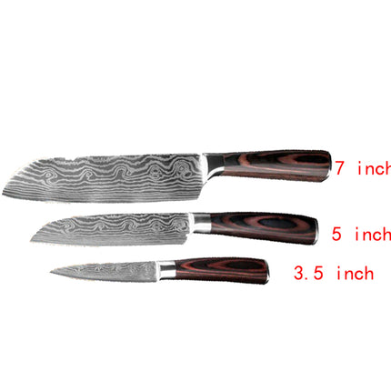 Juego especial de carpintero Set de 6 piezas Set de 8 piezas Cuchillo Cuchillo de chef Cuchillo de cocina Cocina
