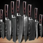 Set económico de 8 piezas