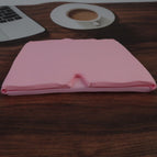 Gel doble cara rosa