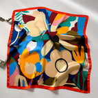 Dopamina rosa / 70x70cm