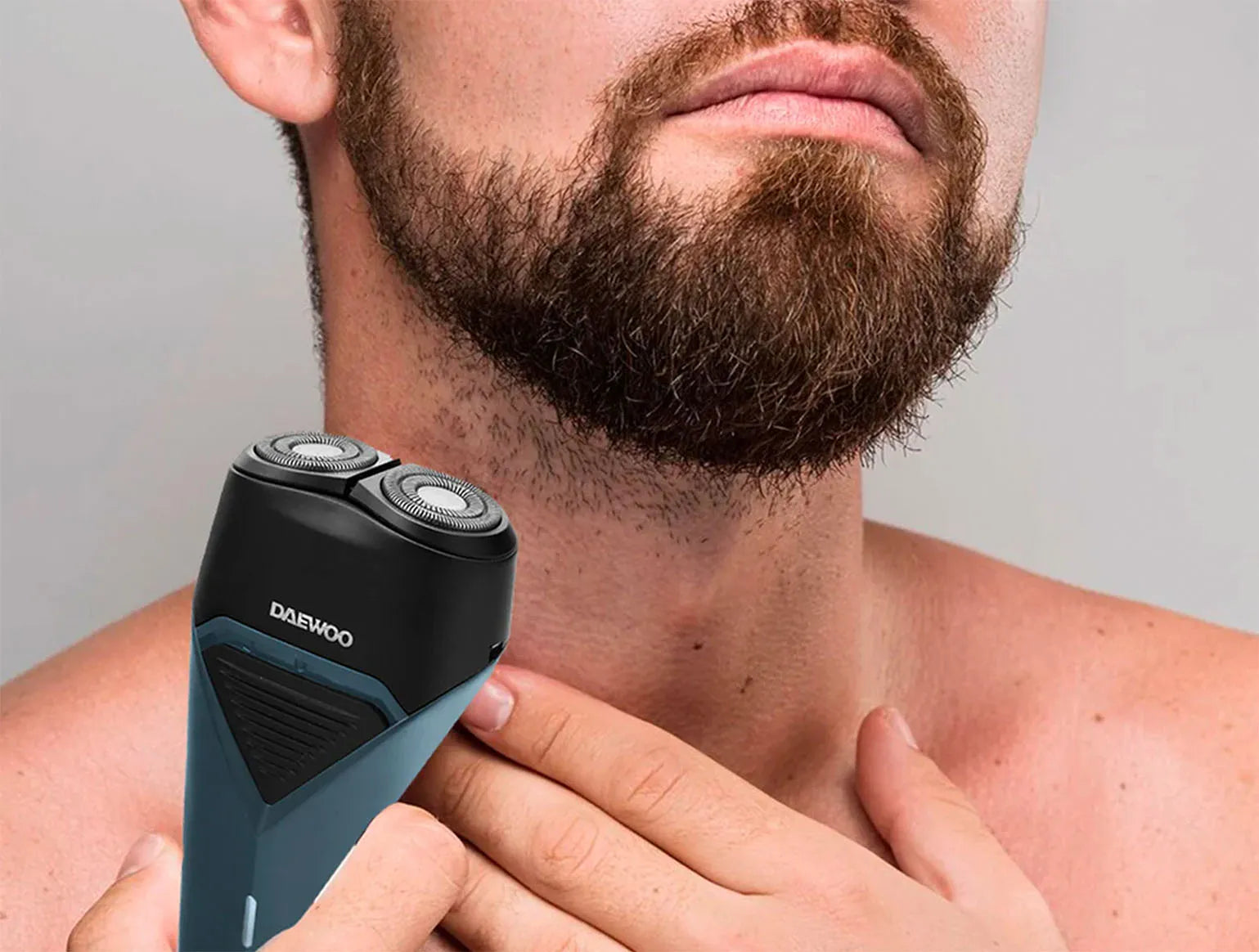 Afeitadora Corporal DW-REC2 Daewoo