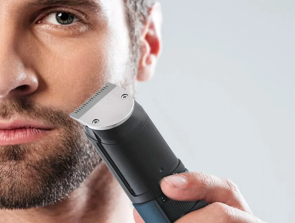 Recortadora Daewoo Recargable DW-REC Azu