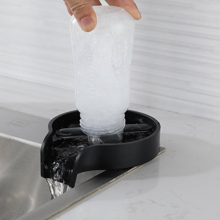 Lavavasos con fregadero para barra de casa