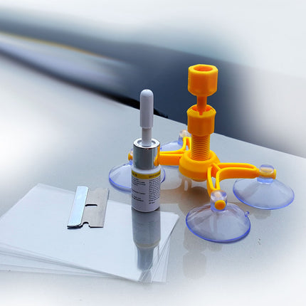 Kit de herramientas para reparar grietas, reducir fugas y encolar