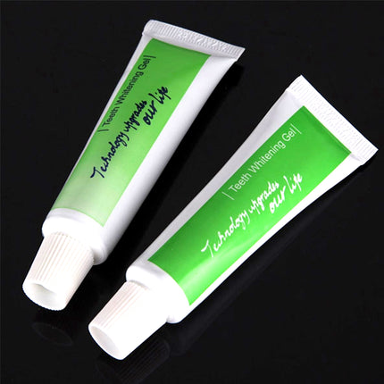 Gel oral Dientes Blanqueamiento dental Blanqueador dental LED