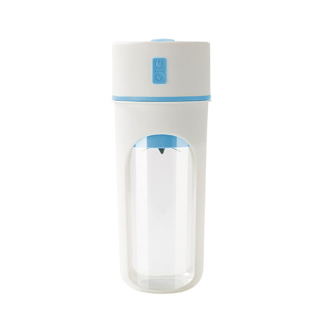 Exprimidor eléctrico de cocina, carga USB, licuadora inalámbrica de jugos, mezclador de frutas y naranjas, máquina exprimidora, taza para picar hielo, procesador de alimentos