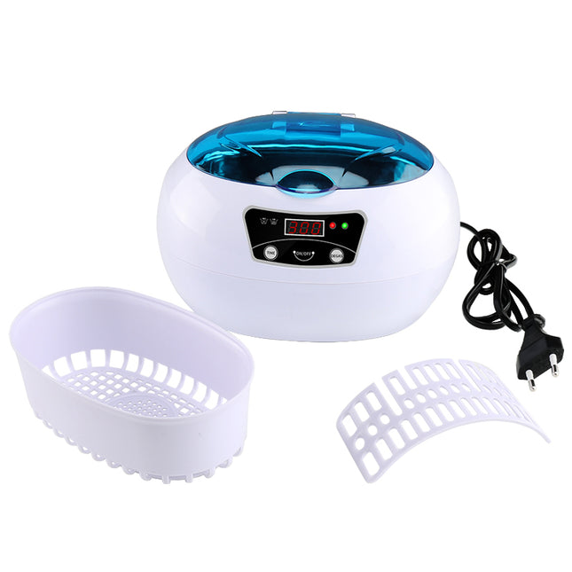 Máquina de limpieza ultrasónica para el hogar