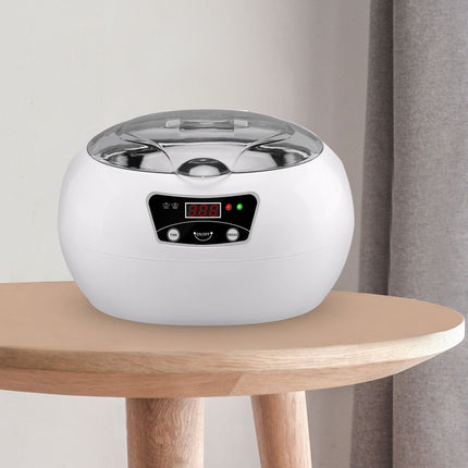 Máquina de limpieza ultrasónica para el hogar