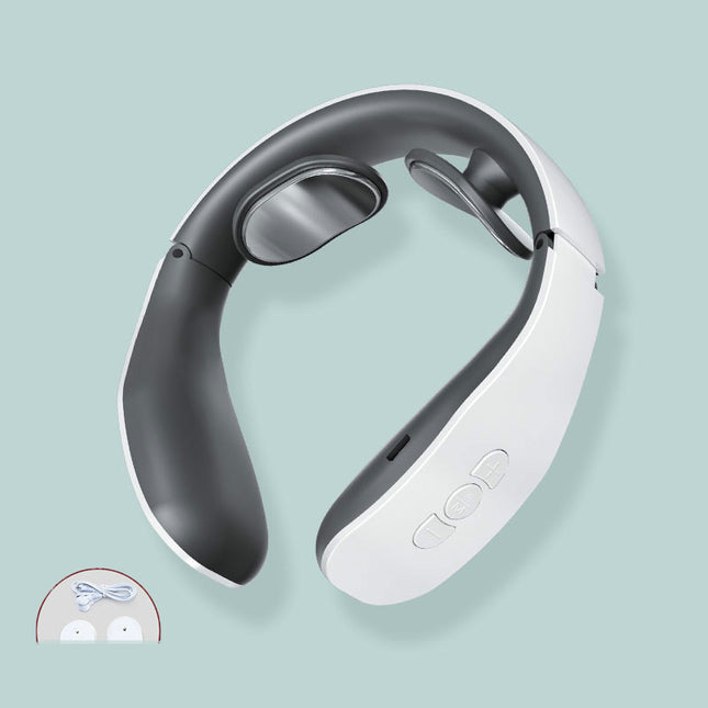 Nuevo masajeador multifuncional de hombros, cuello y columna cervical de gran venta