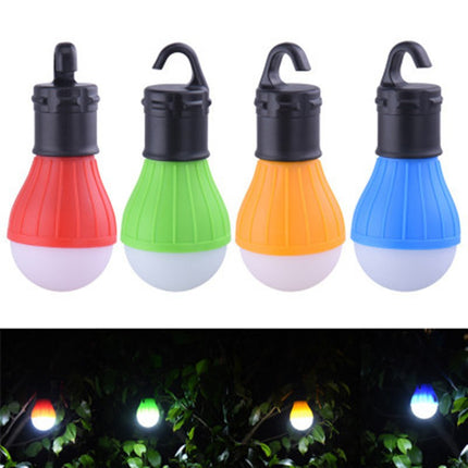 Luces portátiles para tiendas de campaña al aire libre