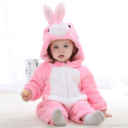 Monos de bebé Ropa de invierno y otoño