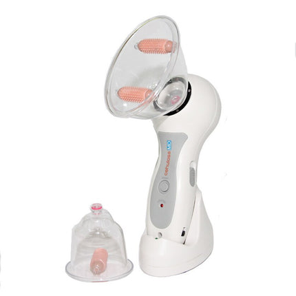 Cánulas de vacío portátiles para masaje corporal Dispositivo anticelulítico Herramienta de terapia para bajar de peso Liposucción de pecho Eléctrica