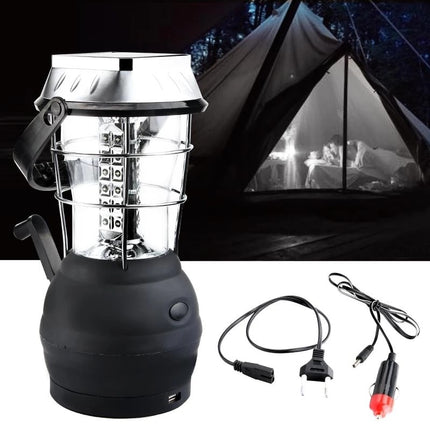 Luz de camping