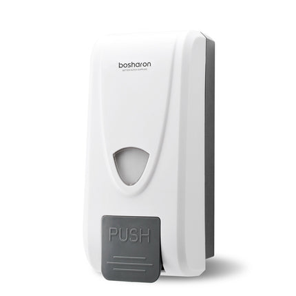 Dispensador de jabón de espuma de prensa manual de pared