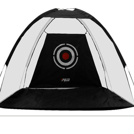 Red de práctica de golf Carpa Jaula de golpeo de golf Tienda de práctica para jardín o césped Equipo de entrenamiento de golf Malla para exteriores