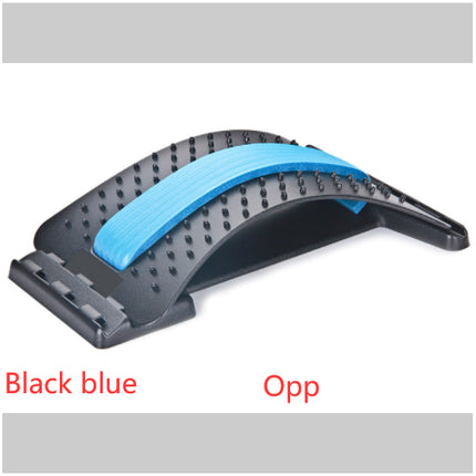 Tractor Lumbar Terapia de Tracción de Cintura Ortesis Lumbar Disco Intervertebral Lumbar Protuberante Alivio del Dolor de Espalda