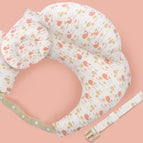 Rosa con almohada