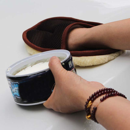 Guantes de lavado de coche de pelo suave, tipo coche, para lavado de coche, motocicleta, herramientas de limpieza para el cuidado del coche