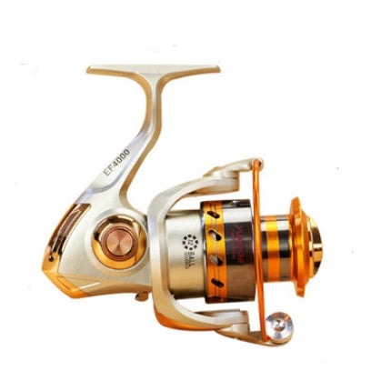Carrete de pesca YUMOSHI