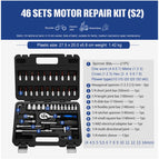 46 KITS DE REPARACIÓN DE MOTOR