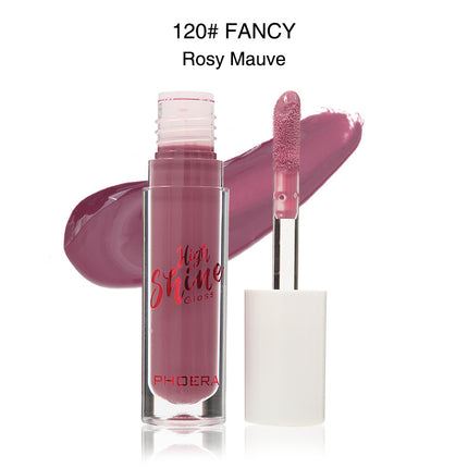 Lápiz labial sólido de gelatina, bálsamo labial de cristal, brillo labial con efecto espejo, hidratante de larga duración, maquillaje para el cuidado de los labios.