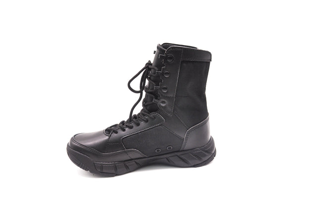 Zapatillas de caña alta de hombre para senderismo al aire libre