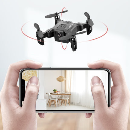 Mini dron plegable