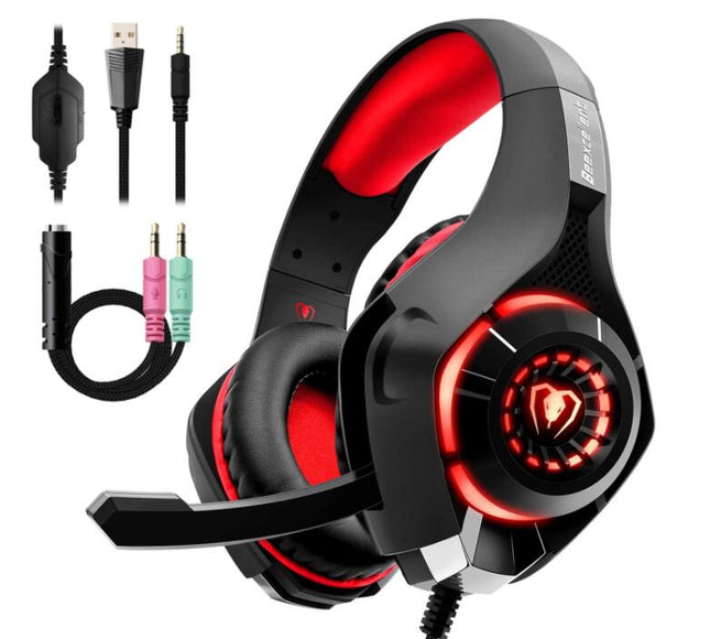 Auriculares para videojuegos
