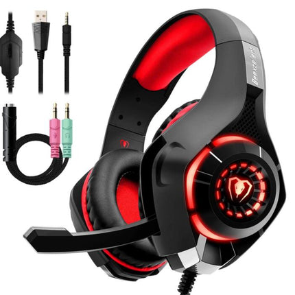 Auriculares para videojuegos