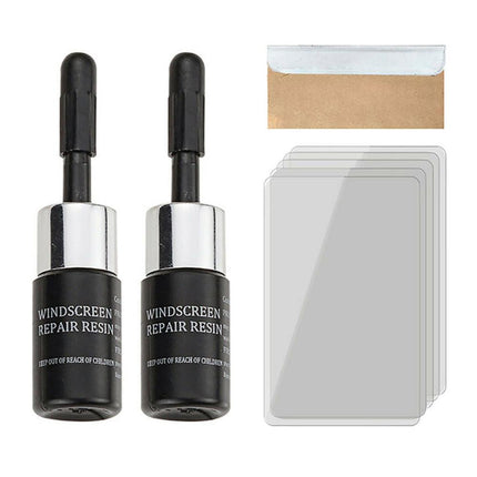 Kit de herramientas para reparar grietas, reducir fugas y encolar