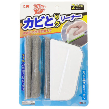 Cepillo para limpiar ranuras de ventanas