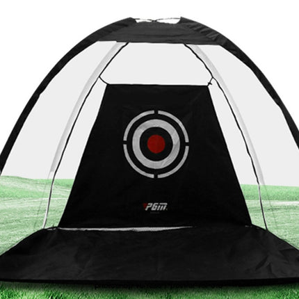 Red de práctica de golf Carpa Jaula de golpeo de golf Tienda de práctica para jardín o césped Equipo de entrenamiento de golf Malla para exteriores