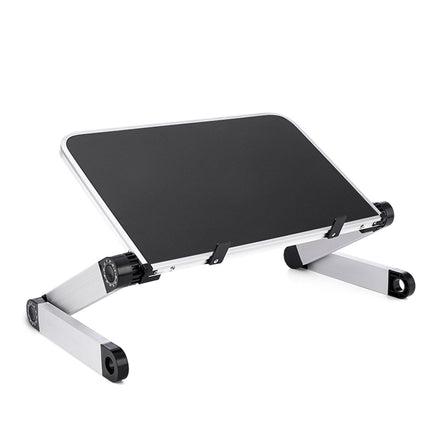 Soporte plegable para portátil, soporte ergonómico para tableta y escritorio