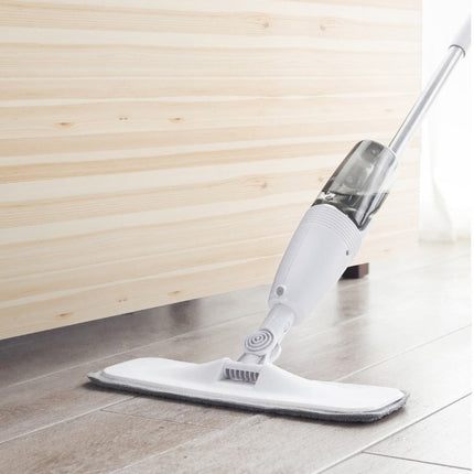 Fregona Xiaomi Deerma pulverizadora de agua, limpiador de suelos Mijia de fibra de carbono, fregona giratoria 360, depósito de 350 ml, depilación con fregona